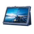 Чохол-книжка для планшета BeCover Slimbook, для Xiaomi Redmi Pad 2022 10.61, Deep Blue (708342)