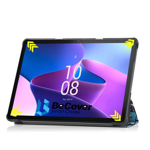 Чохол-книжка для планшета BeCover Smart, для Lenovo Tab M10 TB-328F (3rd Gen) 10.1, Purple (708285)