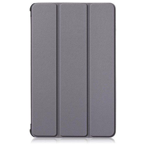 Чохол-книжка для планшета BeCover Smart, для Samsung Galaxy Tab S6 Lite 10.4 P610/P613/P615/P619, Gray (705215)