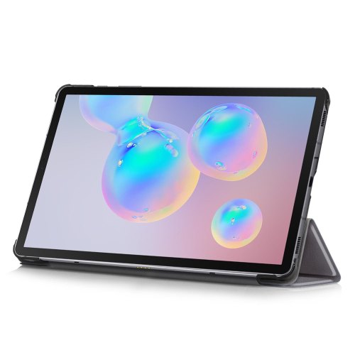 Чохол-книжка для планшета BeCover Smart, для Samsung Galaxy Tab S6 Lite 10.4 P610/P613/P615/P619, Gray (705215)