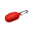 Чохол для навушників BeCover Silicon Shockproof, для Samsung Galaxy Buds/Buds+, Red (704665)