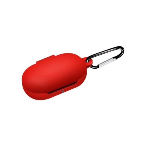 Чохол для навушників BeCover Silicon Shockproof, для Samsung Galaxy Buds/Buds+, Red (704665)