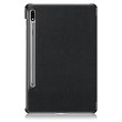 Чохол-книжка для планшета BeCover Smart, для Samsung Galaxy Tab S7+ SM-T970/SM-T975, Black (705225)
