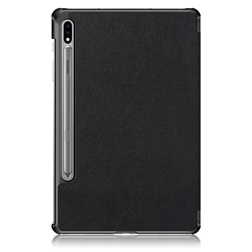Чохол-книжка для планшета BeCover Smart, для Samsung Galaxy Tab S7+ SM-T970/SM-T975, Black (705225)