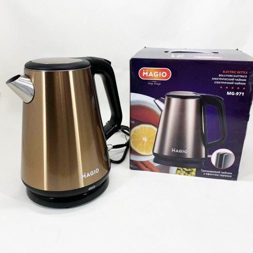 Електрочайник Magio MG-971
