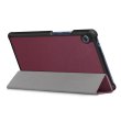 Чохол-книжка для планшета BeCover Smart Case, для Huawei MatePad T 8, Red Wine (705639)