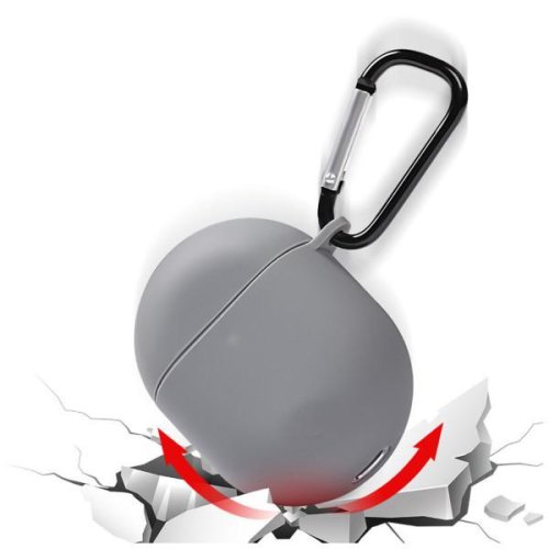 Чохол для навушників BeCover Silicon, для Xiaomi Redmi Buds 4, Red (708626)