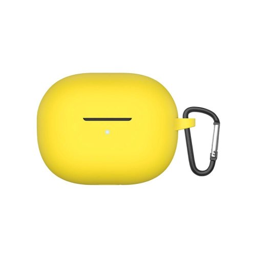 Чохол для навушників BeCover Silicon, для Xiaomi Redmi Buds 3 Lite, Yellow (707475)