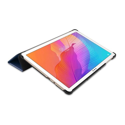 Чохол-книжка для планшета BeCover Smart Case, для Huawei MatePad T 10, Deep Blue (705390)