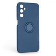 Чохол-накладка Armorstandart Icon Ring, для Samsung Galaxy A24 4G SM-A245, Blue (ARM68764)