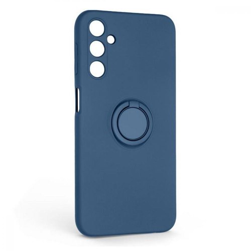 Чохол-накладка Armorstandart Icon Ring, для Samsung Galaxy A24 4G SM-A245, Blue (ARM68764)