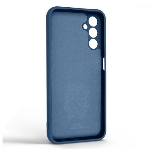Чохол-накладка Armorstandart Icon Ring, для Samsung Galaxy A24 4G SM-A245, Blue (ARM68764)