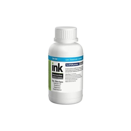 Чорнила водорозчинні ColorWay, для Epson L800/L810/L850, 200мл, Cyan (CW-EW810C02)