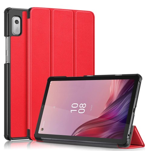 Чохол-книжка для планшета BeCover Smart, для Lenovo Tab M9 TB-310FU, Red (709225)