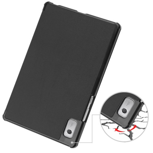 Чохол-книжка для планшета BeCover Smart, для Lenovo Tab M9 TB-310FU, Black (709221)