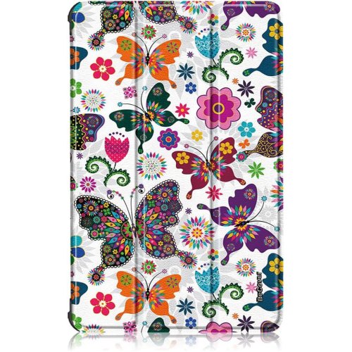Чохол-книжка для планшета BeCover Smart, для Nokia T20 10.4, Butterfly (708053)