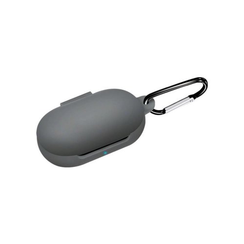 Чохол для навушників BeCover Silicon Shockproof, для Samsung Galaxy Buds/Buds+, Grey (704662)