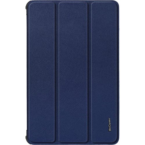 Чохол-книжка для планшета BeCover Smart, для Lenovo Tab P12 Pro TB-Q706F, Deep Blue (708321)