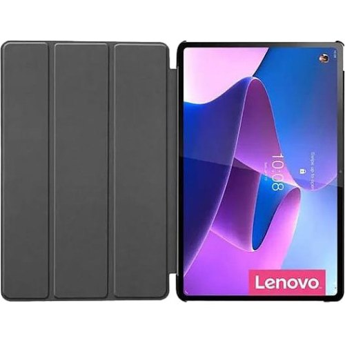 Чохол-книжка для планшета BeCover Smart, для Lenovo Tab P12 Pro TB-Q706F, Deep Blue (708321)