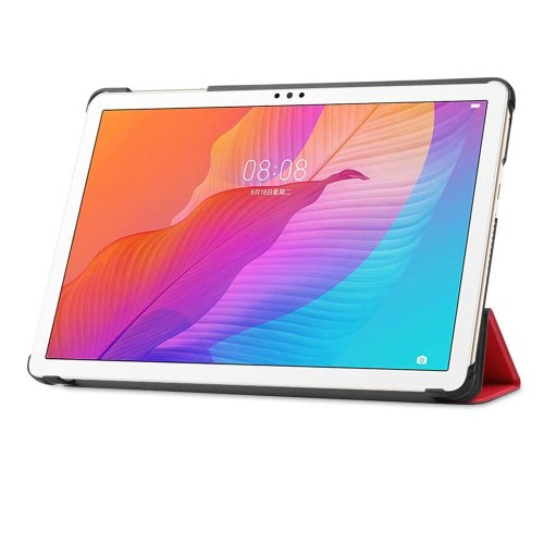 Чохол-книжка для планшета BeCover Smart Case, для Huawei MatePad T 10, Red (705395)