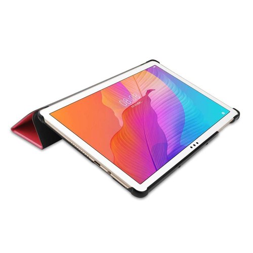 Чохол-книжка для планшета BeCover Smart Case, для Huawei MatePad T 10, Red (705395)