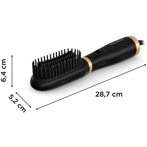 Щітка-випрямляч для волосся Rowenta Powerstraight Air (UB5920F0)