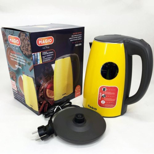Електрочайник Magio MG-976