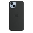Чохол-накладка Apple Silicone Case with MagSafe, для Apple iPhone 14, Midnight (MPRU3)