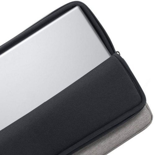 Чохол для ноутбука Rivacase 7703, для 13.3, Grey