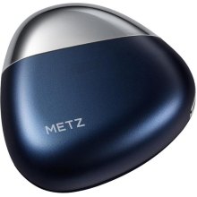 Електробритва роторна Metz Firm Stone Shaver (MZPS021-Navy Blue)