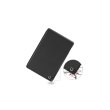 Чохол-книжка для планшета BeCover Flexible TPU Mate, для Samsung Galaxy Tab S6 Lite 10.4 SM-P620/SM-P625/SM-P627, Black (712512)