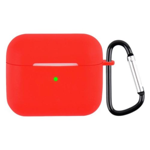 Чохол для навушників BeCover, для Apple AirPods (3nd Gen), Red (707186)