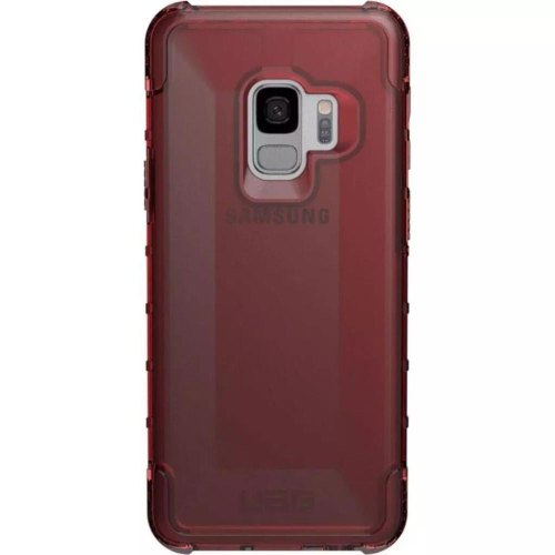 Чохол-накладка Urban Armor Gear Plyo, для Samsung Galaxy S9 SM-G960, Crimson (GLXS9-Y-CR)