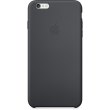 Чохол-накладка Apple Silicone Case, для iPhone 6 Plus/iPhone 6S Plus, Black (MGR92)