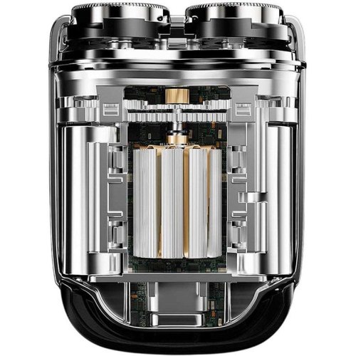 Електробритва роторна Metz SuperCar Shaver, Black (MZCP021-BK)