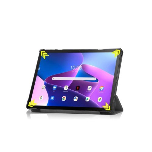 Чохол-книжка для планшета BeCover Flexible TPU Mate, для Lenovo Tab M10 Plus TB-125F (3rd Gen)/K10 Pro TB-226, Grey (712525)