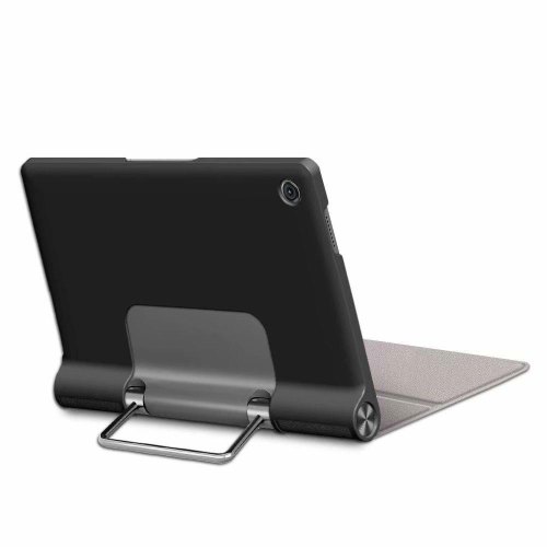 Чохол-книжка для планшета BeCover Smart, для Lenovo Yoga Tab 11 YT-706, Black (707287)