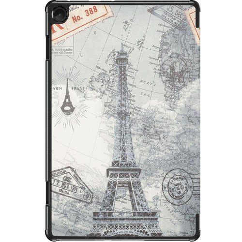 Чохол-книжка для планшета BeCover Smart, для Lenovo Tab M10 TB-328F (3rd Gen) 10.1, Paris (708296)