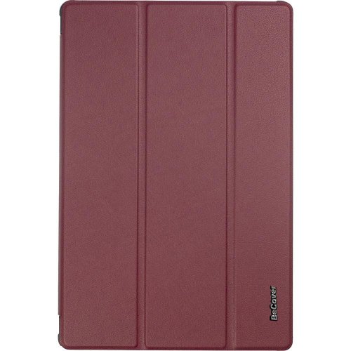 Чохол-книжка для планшета BeCover Smart, для Lenovo Tab M10 TB-328F (3rd Gen) 10.1, Red Wine (708287)