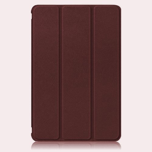 Чохол-книжка для планшета BeCover Smart Case, для Lenovo Tab P11/Tab P11 Plus, Red Wine (706095)