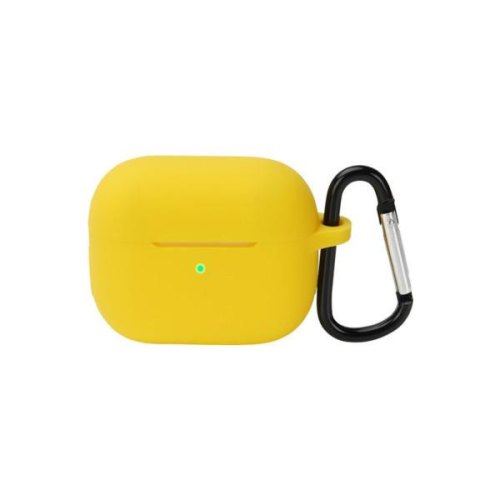 Чохол для навушників BeCover, для Apple AirPods (3nd Gen), Yellow (707233)