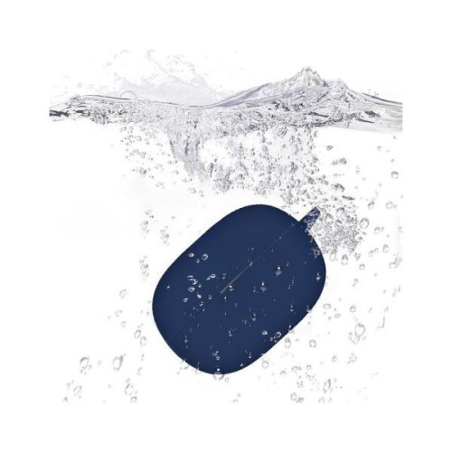 Чохол для навушників BeCover Silicon, для Xiaomi Redmi Buds 4 Pro, Deep Blue (708610)