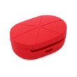 Чохол для навушників BeCover Silicon, для Xiaomi Redmi AirDots/Redmi AirDots 2/Redmi AirDots S, Red (703830)