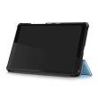 Чохол-книжка для планшета BeCover Smart, для Lenovo Tab M8 TB-8505, Blue (705978)