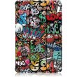 Чохол-книжка для планшета BeCover Smart, для Lenovo Tab M10 TB-328F (3rd Gen) 10.1, Graffiti (708294)
