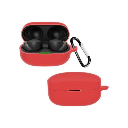 Чохол для навушників BeCover, для Sony WF-1000XM4, Red (707193)