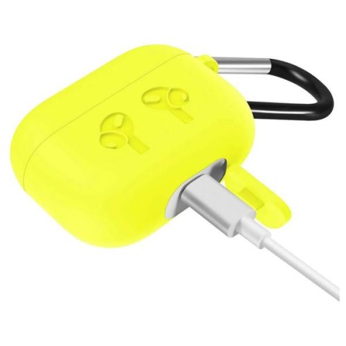 Чохол для навушників BeCover Silicon Shockproof, для Samsung Galaxy Buds/Buds+, Burgundy Red (704660)