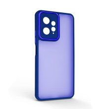 Чохол-накладка Armorstandart Shade, для Xiaomi Redmi Note 12 4G, Blue (ARM70091)