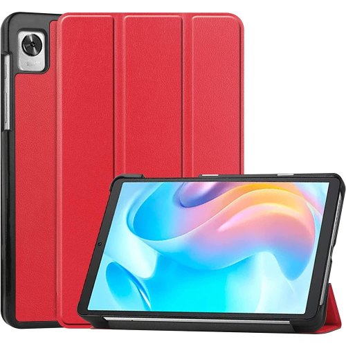 Чохол-книжка для планшета BeCover Smart, для Realme Pad Mini 8.7, Red (708260)