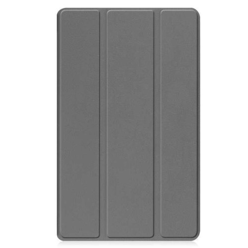 Чохол-книжка для планшета BeCover Smart, для Lenovo Tab M8 (4rd Gen) TB-300FU, Gray (709212)